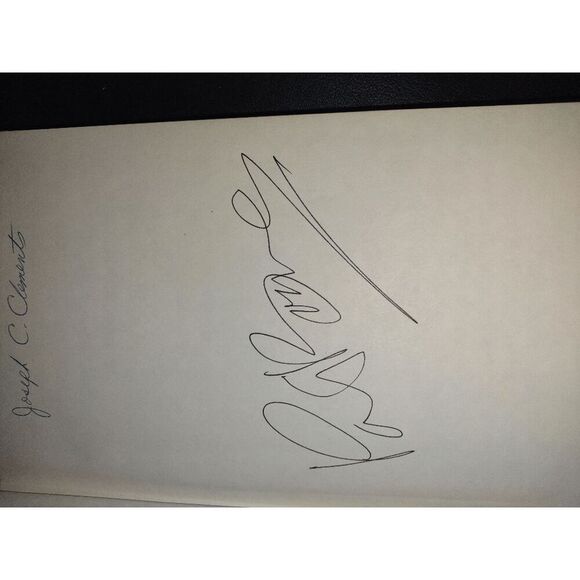 A New Song by Pat Boone Hardcover 1970 1st Edition, 2nd Printing - Autographed - Picture 4 of 4